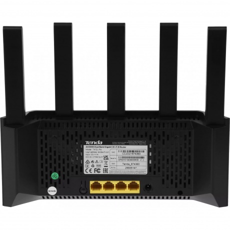 Wi-Fi роутер TENDA TX12L PRO - фото 3