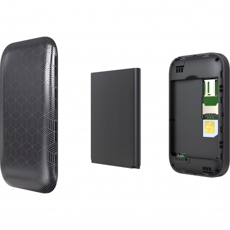 Wi-Fi роутер TENDA 4G180 - фото 8