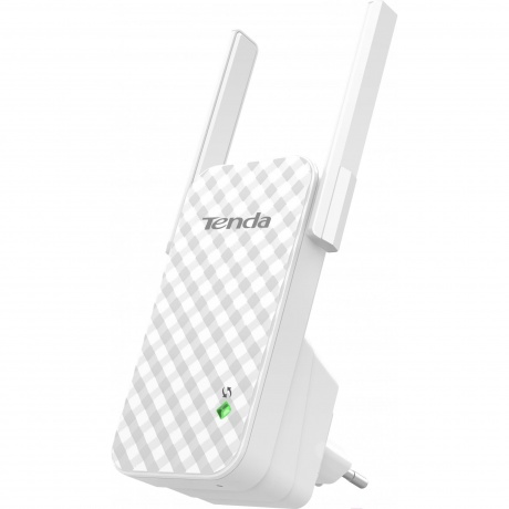 

Wi-Fi усилитель сигнала TENDA A9