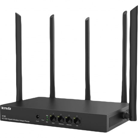 Wi-Fi Роутер TENDA W18E - фото 1