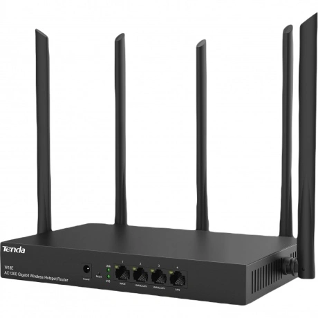 Wi-Fi Роутер TENDA W18E