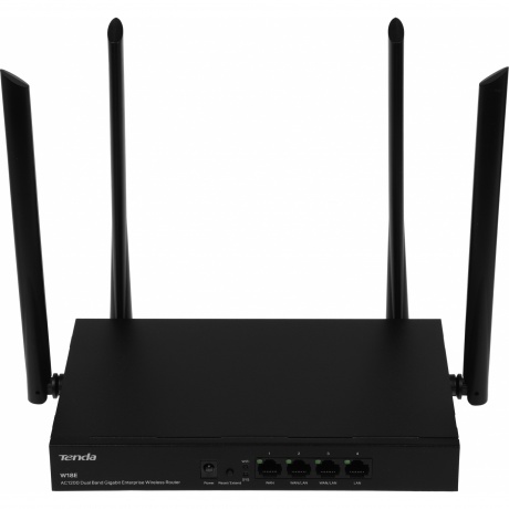 Wi-Fi Роутер TENDA W18E - фото 4