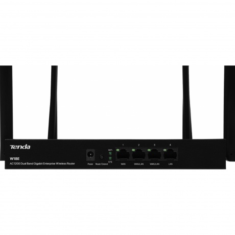 Wi-Fi Роутер TENDA W18E - фото 8