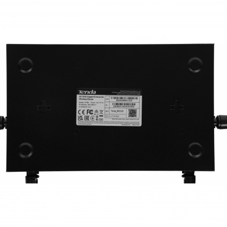 Wi-Fi Роутер TENDA W18E - фото 9