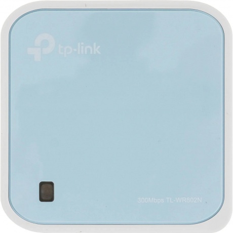 Маршрутизатор TP-Link TL-WR802N - фото 3