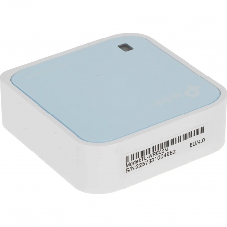 Маршрутизатор TP-Link TL-WR802N - фото 4