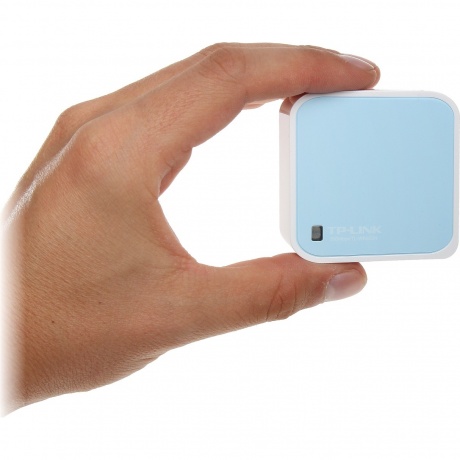 Маршрутизатор TP-Link TL-WR802N - фото 5