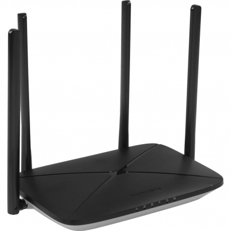 Роутер Wi-Fi Mercusys MB115-4G - фото 5