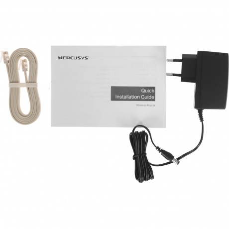Роутер Wi-Fi Mercusys MR27BE - фото 13