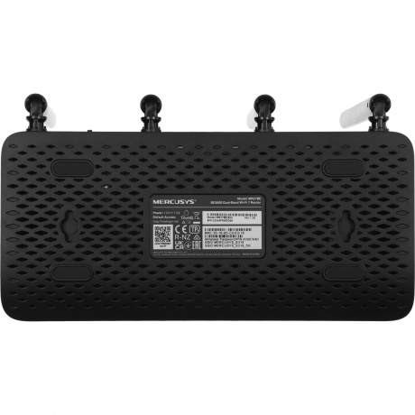 Роутер Wi-Fi Mercusys MR27BE - фото 5