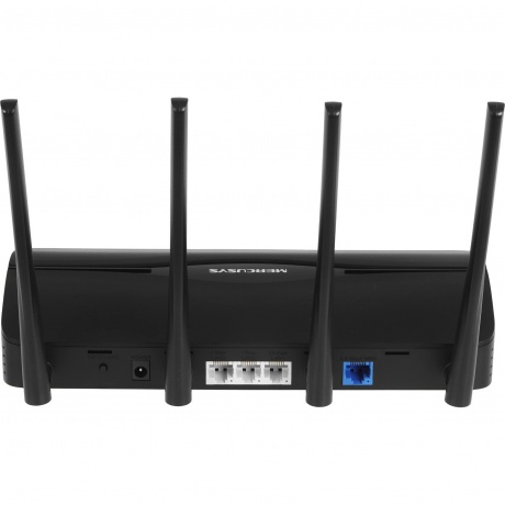 Роутер Wi-Fi Mercusys MR27BE - фото 9