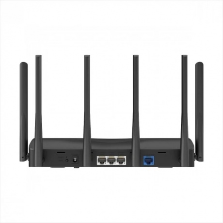 Роутер Wi-Fi Mercusys MR37BE - фото 3