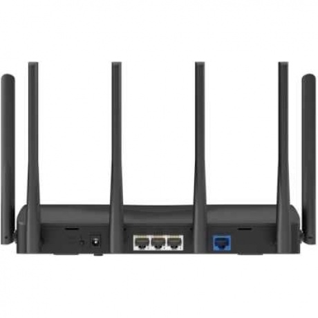 Роутер Wi-Fi Mercusys MR37BE - фото 4