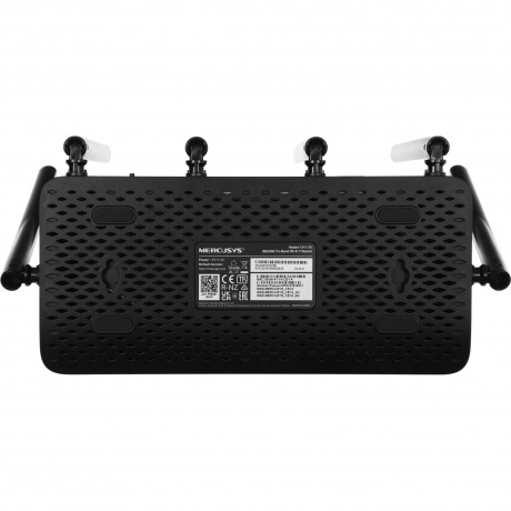 Роутер Wi-Fi Mercusys MR47BE - фото 6