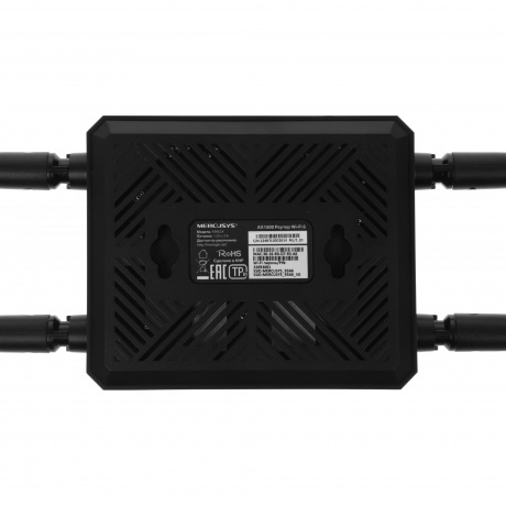 Роутер Wi-Fi Mercusys MR62X - фото 7