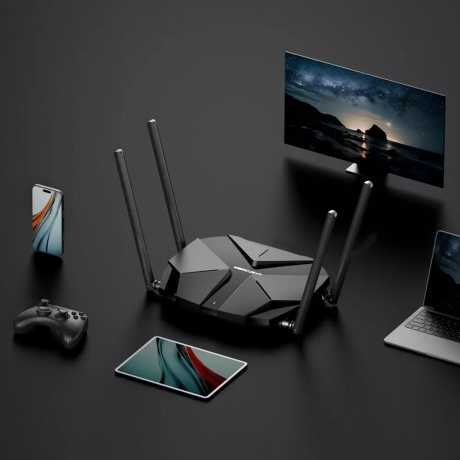 Роутер Wi-Fi Mercusys MR85X - фото 4