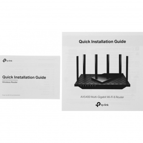 Роутер Wi-Fi TP-Link Archer AX72 Pro - фото 8