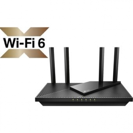 Роутер Wi-Fi TP-Link Archer BE550 - фото 9