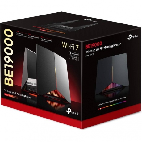 Роутер Wi-Fi TP-Link Archer GE800 - фото 10