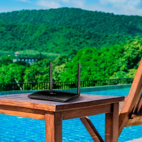 Роутер Wi-Fi TP-Link Archer MR202 - фото 4