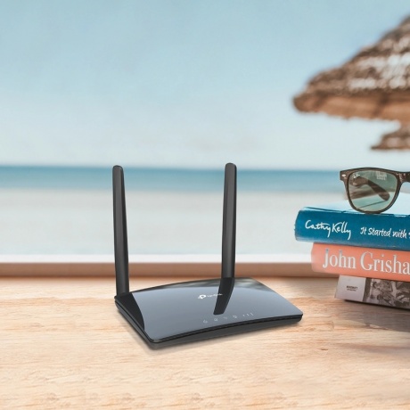 Роутер Wi-Fi TP-Link Archer MR402 - фото 4