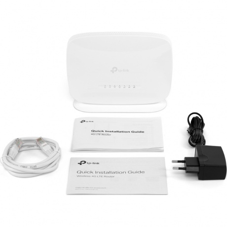 Роутер Wi-Fi TP-Link TL-MR105 - фото 4