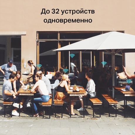 Роутер Wi-Fi TP-Link TL-MR105 - фото 7