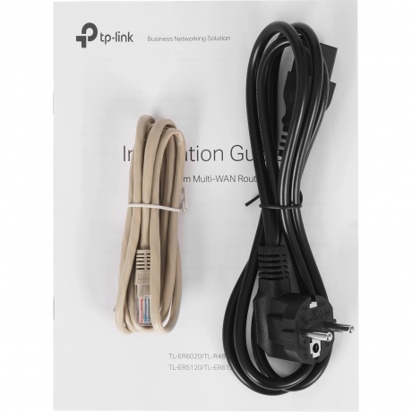 Wi-Fi роутер TP-LINK TL-R480T+ - фото 6