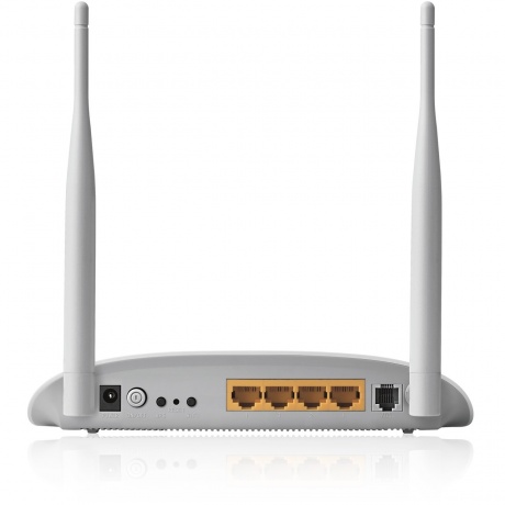 Wi-Fi роутер TP-LINK TD-W8961N - фото 2