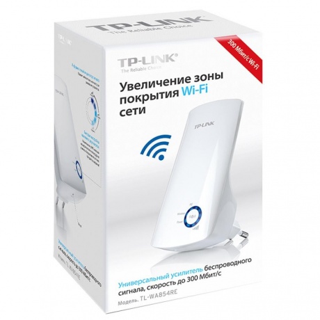 Wi-Fi роутер TP-LINK TL-WA854RE - фото 6