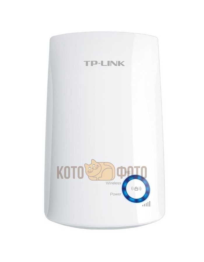 Wi-Fi роутер TP-LINK TL-WA854RE wi fi роутер tp link tl wr940n 450m черный
