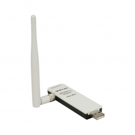 Wi-Fi роутер TP-LINK TL-WN722N - фото 3