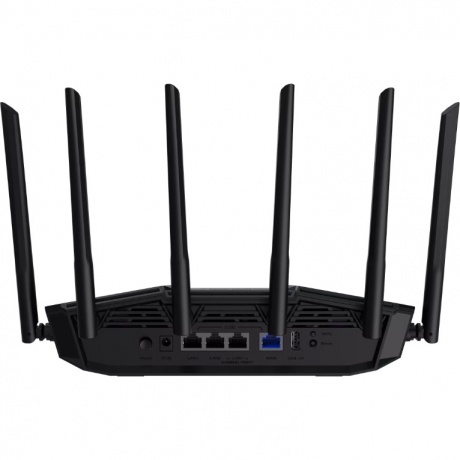 Wi-FI роутер ASUS TUF-BE6500 - фото 3