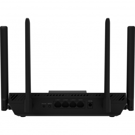 Wi-Fi роутер ASUS RT-BE50 - фото 4