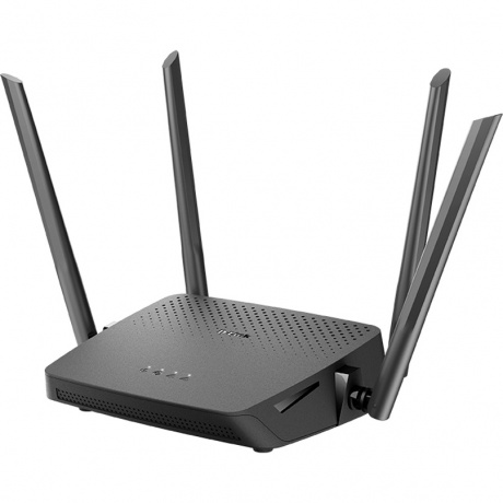 Wi-Fi роутер D-Link DIR-825/RU/R7A - фото 2
