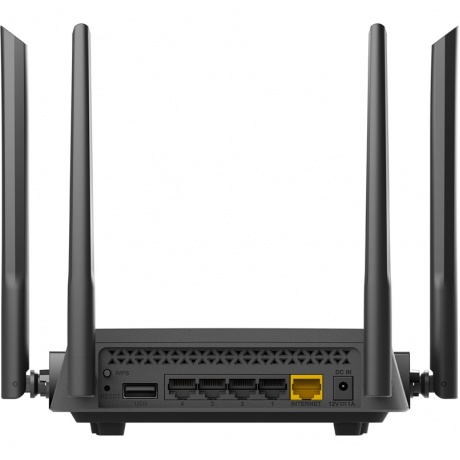 Wi-Fi роутер D-Link DIR-825/RU/R7A - фото 3