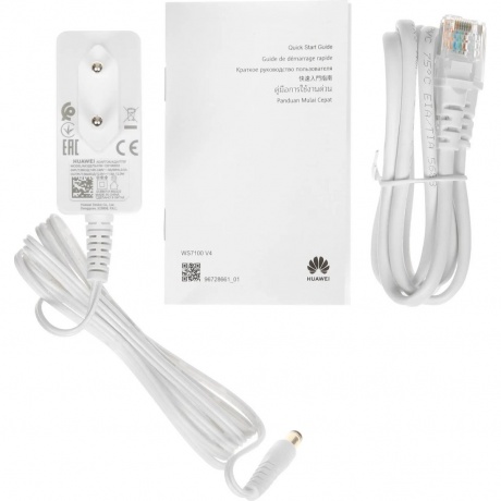 Wi-Fi роутер HUAWEI PSDN-AX31-20 53030EDM - фото 7