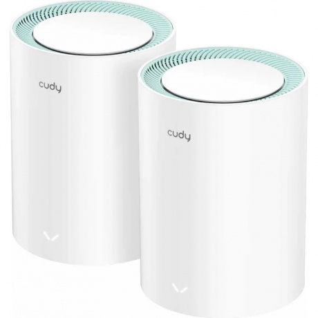 Wi-Fi MESH система Cudy M1500 (2-Pack) - фото 1