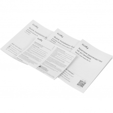 Wi-Fi MESH система Cudy M1500 (2-Pack) - фото 9