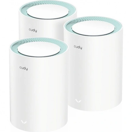Wi-Fi MESH система Cudy M1500 (3-Pack)