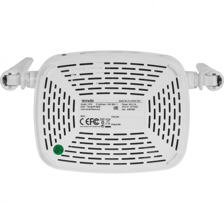 Wi-Fi роутер TENDA HG3 - фото 6