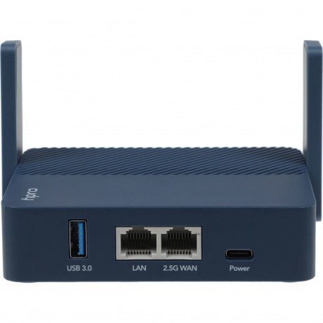 Wi-Fi роутер Cudy TR3000 - фото 4