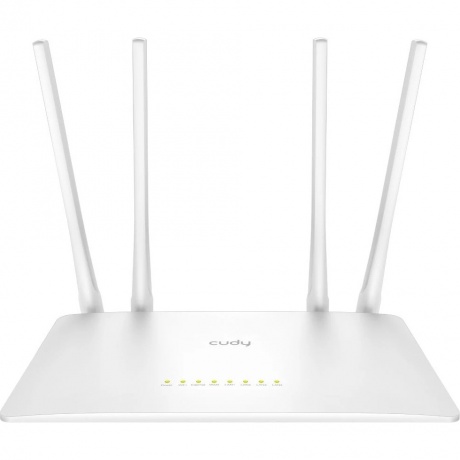 Wi-Fi роутер Cudy WR1200 - фото 2