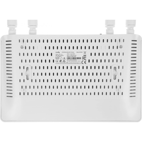 Wi-Fi роутер Cudy WR1200 - фото 18