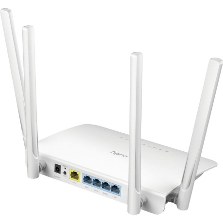 Wi-Fi роутер Cudy WR1300 - фото 2