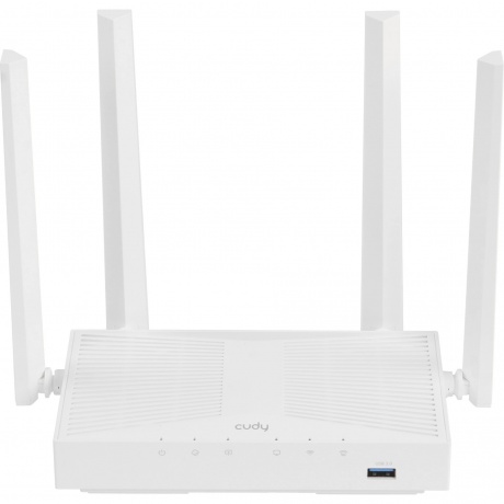 Wi-Fi роутер Cudy WR1300S - фото 2