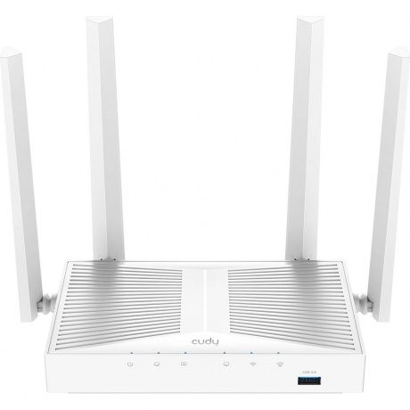 Wi-Fi роутер Cudy WR1300S - фото 10