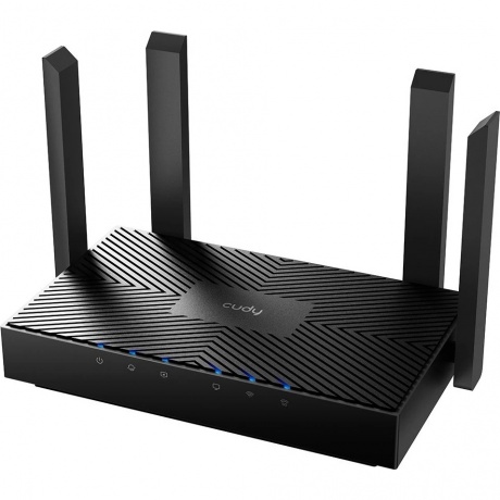 Wi-Fi роутер Cudy WR3000 - фото 1