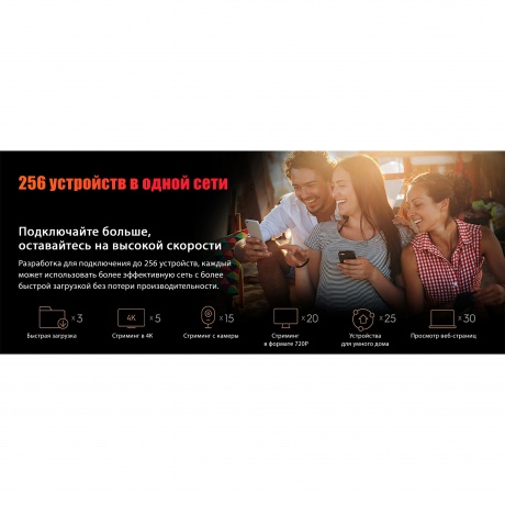 Wi-Fi роутер Cudy WR3000 - фото 8