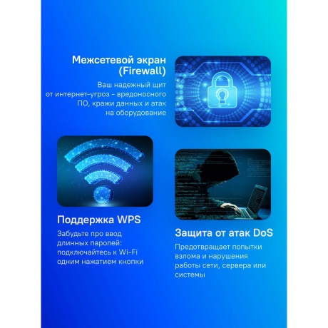 Wi-Fi роутер Cudy WR3000E - фото 14